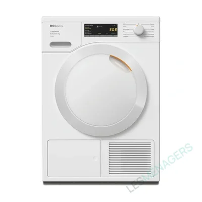 Sèche-linge Miele TCA520WP
