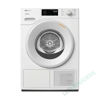 Miele TSC643WP 8KG