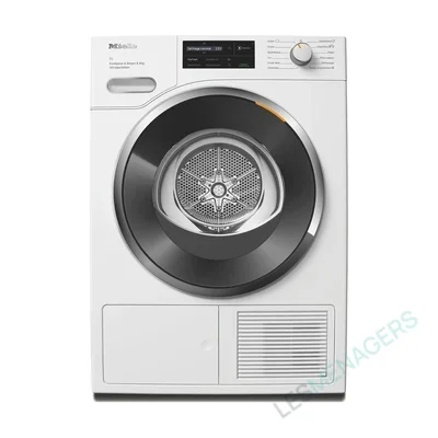 Sèche-linge Miele TWL 680 W