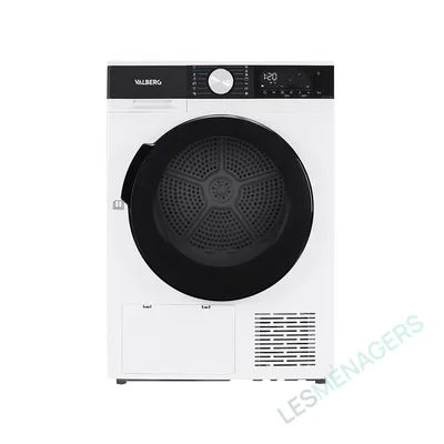 Sèche-linge VALBERG DHP 10 C W566C