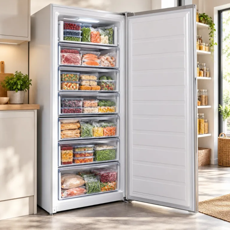 Congélateur grande capacité (300 l et plus)