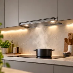 Hotte de cuisine Encastrable