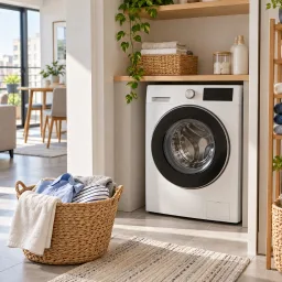 Lave-linge séchant Séchage 6 kg