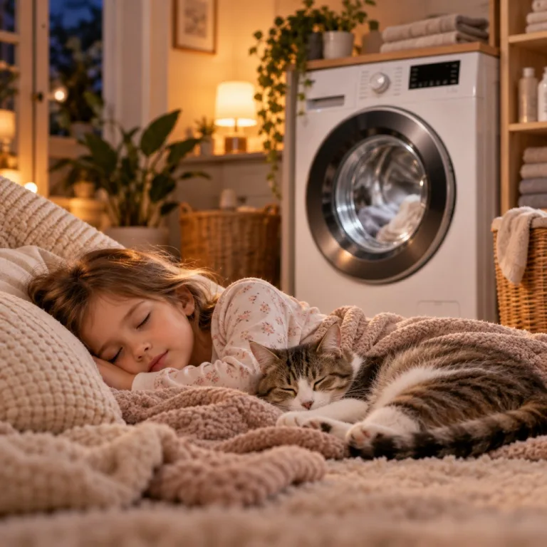 Lave-linge silencieux