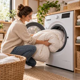 Lave-linge 10 kg