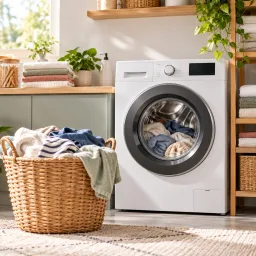 Lave-linge 8 kg et 9 kg