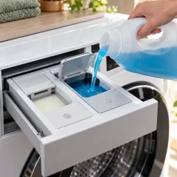 Lave-linge Dosage automatique