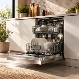 Lave-vaisselle Inox