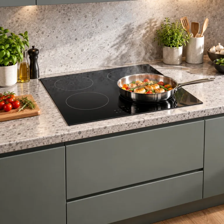 Plaque de cuisson largeur 60 cm