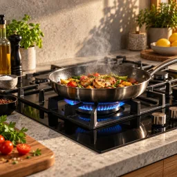 Plaque de cuisson Gaz