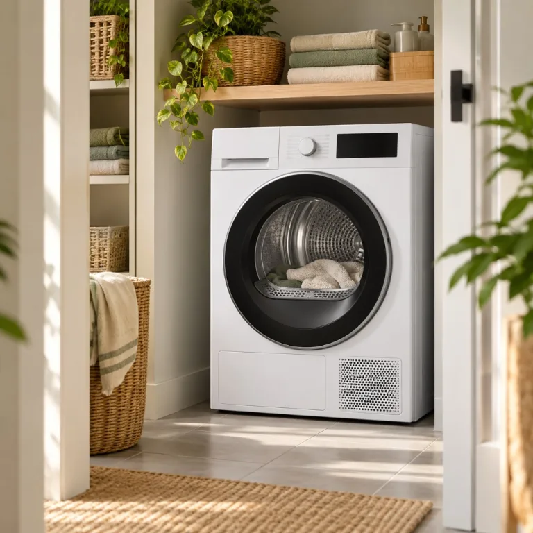 Sèche-linge condensation classe A