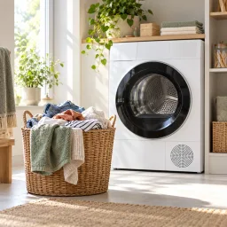 Sèche-linge 8 et 9 kg