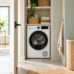 Sèche-linge Peu profond