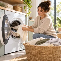 Sèche-linge Séchage rapide