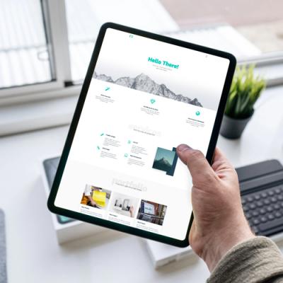 tablettes tactiles