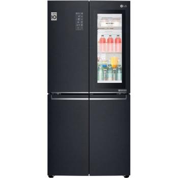 Réfrigérateur américain LG GMQ844MCKV