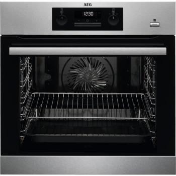 Four encastrable AEG BPB351020M