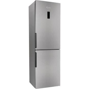 Réfrigérateur-congélateur Hotpoint XH8T1OX