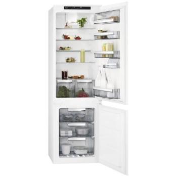Réfrigérateur-congélateur AEG SCE81816TS