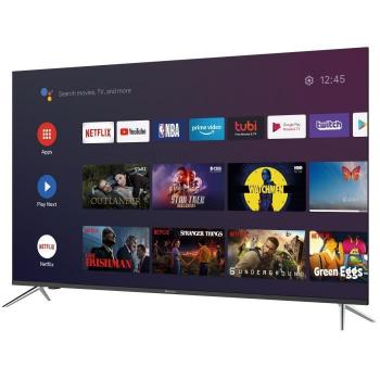 Téléviseur Continental Edison CEQLED55SA20B7