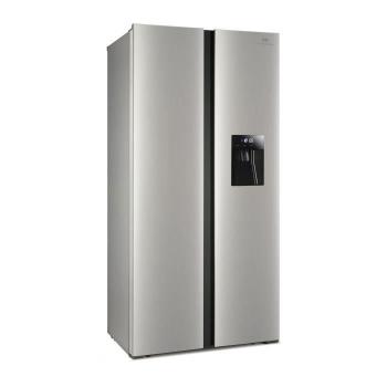 Réfrigérateur américain Continental Edison CERA612APPIX