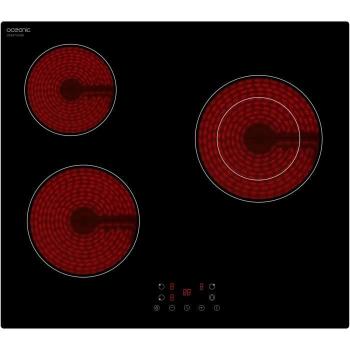 Plaque de cuisson Oceanic OCEATV3Z60