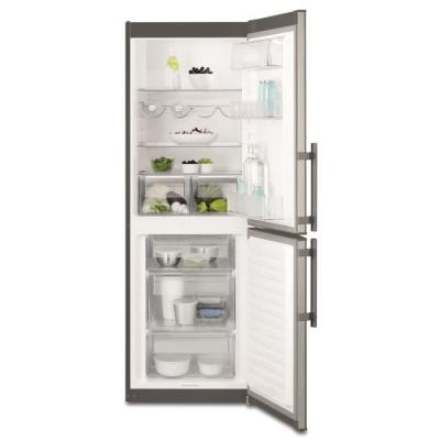 Réfrigérateur-congélateur Electrolux EN3201MOX