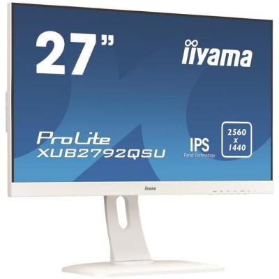 Écran PC Iiyama ProLite XUB2792QSU-W1