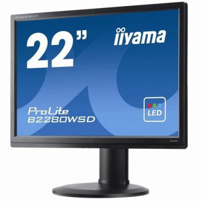 Écran PC Iiyama ProLite B2280WSD1