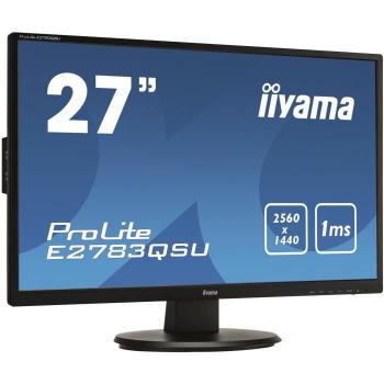 Écran PC Iiyama ProLite E2783QSU-B1