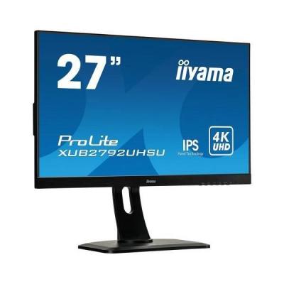 Écran PC Iiyama ProLite XUB2792UHSU-B1