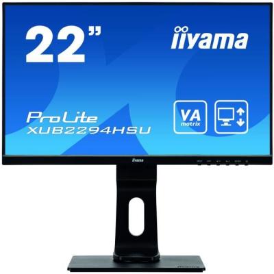 Écran PC Iiyama ProLite XUB2294HSU-B1