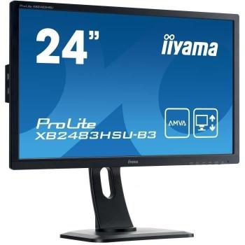 Écran PC Iiyama ProLite XB2483HSU-B3