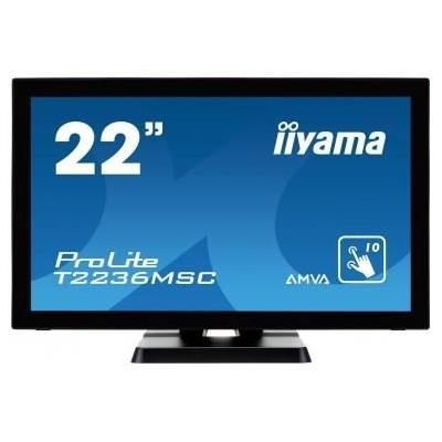 Écran PC Iiyama ProLite T2236MSC-B2