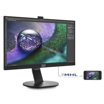Écran PC Philips 272P7VPTKEB