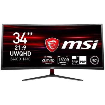 Écran PC MSI Optix MAG341CQ