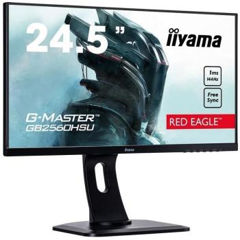 Écran PC Iiyama G-Master Red Eagle GB2560HSU-B1