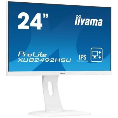 Écran PC Iiyama ProLite XUB2492HSU-W1