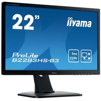 Écran PC Iiyama ProLite B2283HS-B3