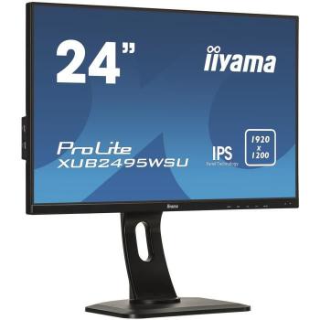 Écran PC Iiyama ProLite XUB2495WSU-B1