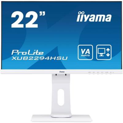 Écran PC Iiyama ProLite XUB2294HSU-W1