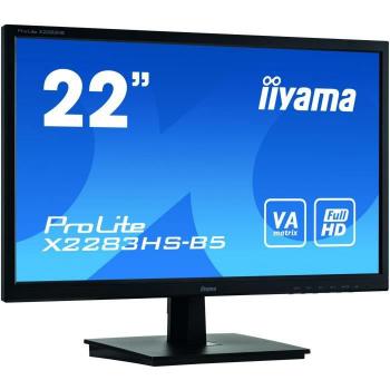 Écran PC Iiyama X2283HS-B5
