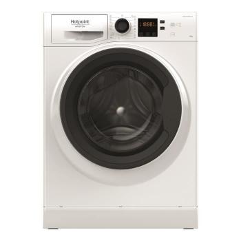 Lave-linge Hotpoint NS1043CWKEUN