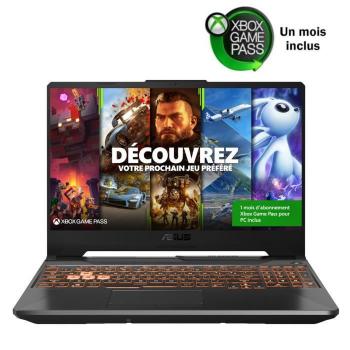 PC portable Asus A15-TUF506II-HN372T