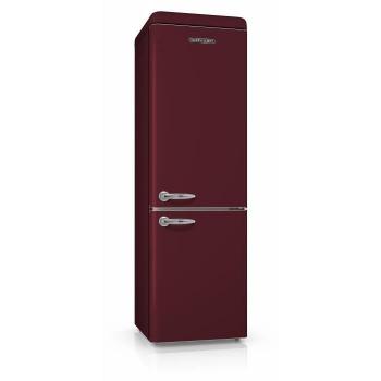 Réfrigérateur-congélateur Schneider SCB250VWR