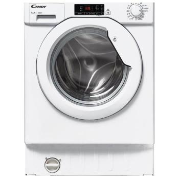 Lave-linge Candy CBWM712D-S