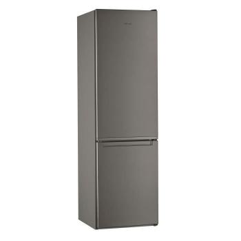 Refrigerateur congelateur en bas Whirlpool WB70I952X sur