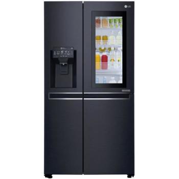 Réfrigérateur américain LG GSX960MCAZ