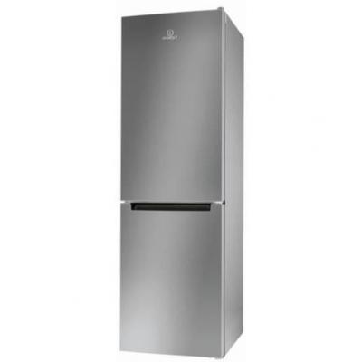 Réfrigérateur-congélateur Indesit LR9S1QFX