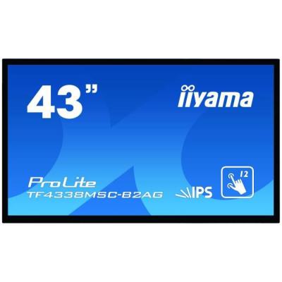 Écran PC Iiyama ProLite TF4338MSC-B2AG